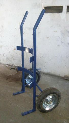 Carrinhos para Coleta Seletiva - Foto 2