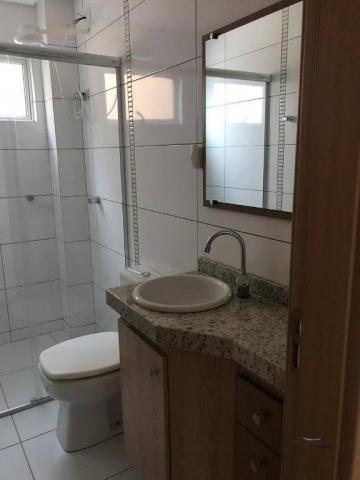 Apartamento mobiliado com 1 dormitório e 1 suíte à venda, 72 m² por R$ 345.000 - Coqueiral - Foto 12