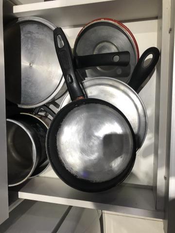 Apartamento mobiliado sem caução e sem avalista - Foto 8