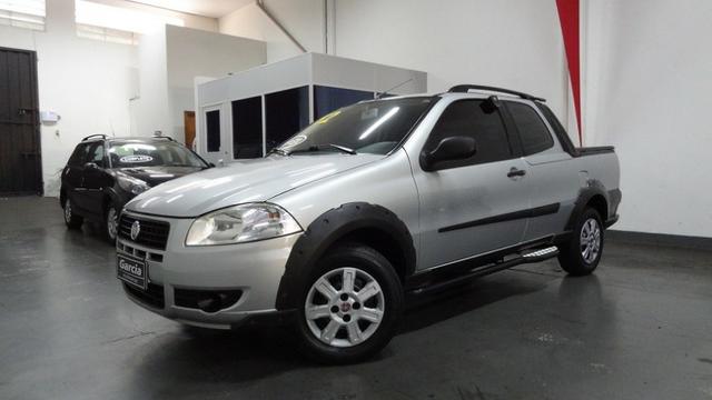 Fiat Strada Working 1.4 (Flex)(Cab.Dupla)