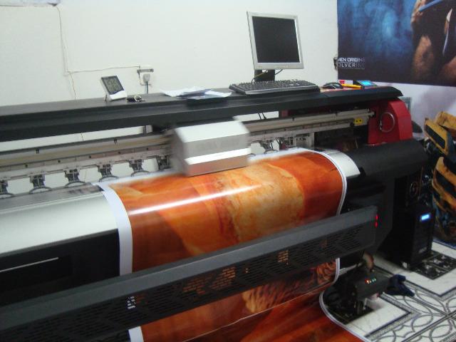 Plotter de impressão - Foto 6