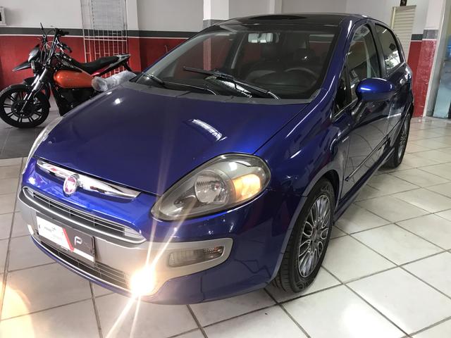 Fiat punto sporting 1.8 dua 2014