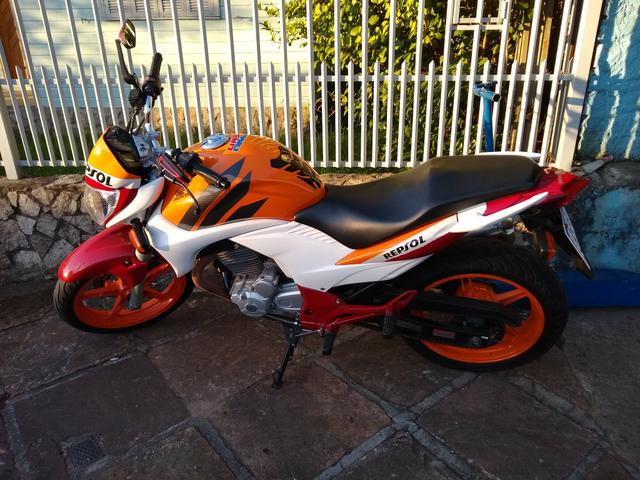CB 300 série Repsol
