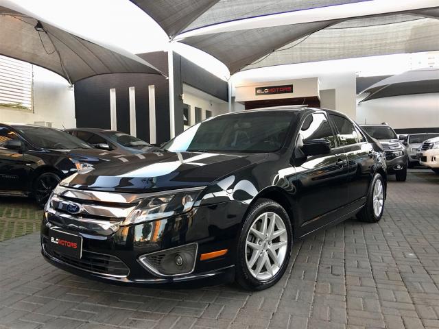 Ford fusion 2010/2010 2.5 sel 16v gasolina 4p automático