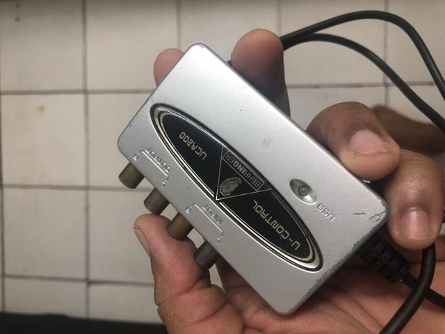 Interface BEHRINGER uca200 - Foto 2