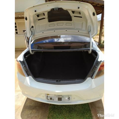 Prisma LT 1.4 2016 Manual - Carro particular (Único Dono) - Foto 9