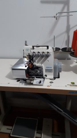Máquina industrial de costura Overlock - Foto 3