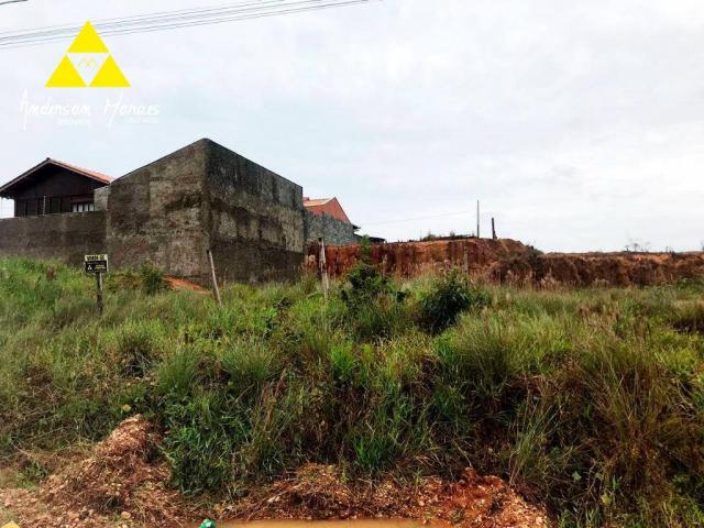 Terreno à venda, 600 m² por r$ 170.000,00 - itajuba - barra velha/sc - Foto 15