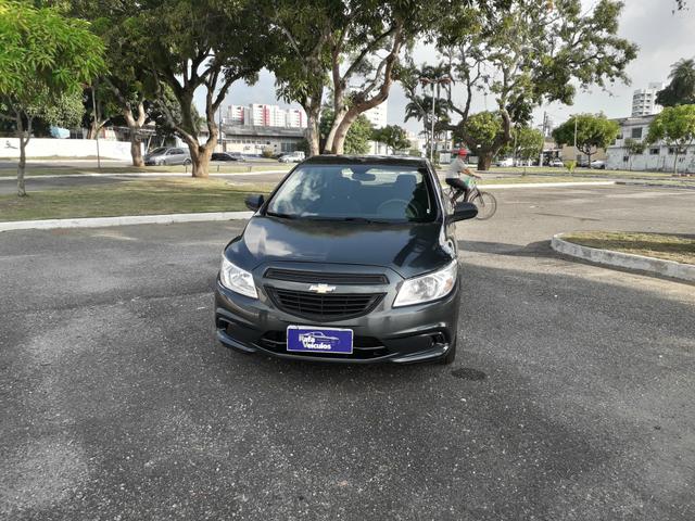 OFERTA NA RAFA VEICULOS!! Onix Joy 1.0 MT6 2018, procure o Igor - Foto 2