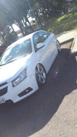 Vende-se GM Cruze 2012 carro impecavel - Foto 5