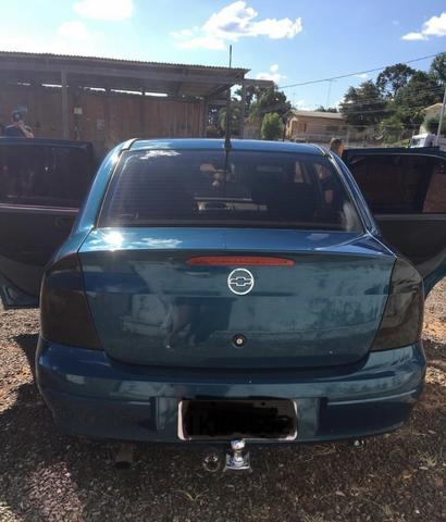 CORSA 2002 Sedan 1.0 4p - Foto 4