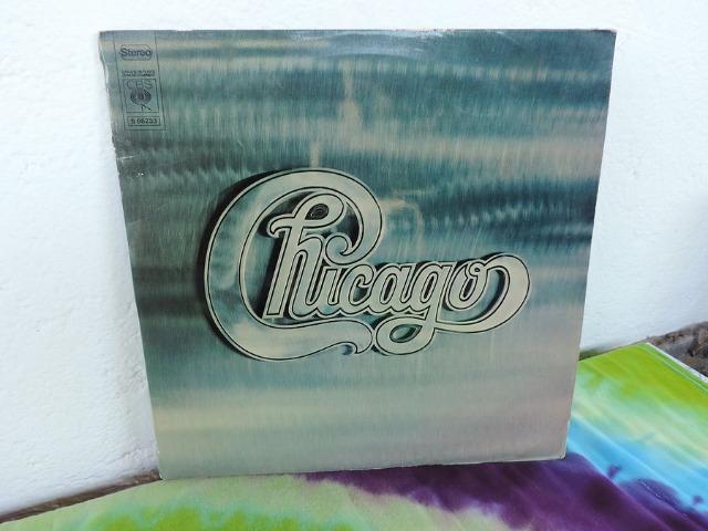 Lp - Chicago (album duplo) 1970 - Printed In Holland