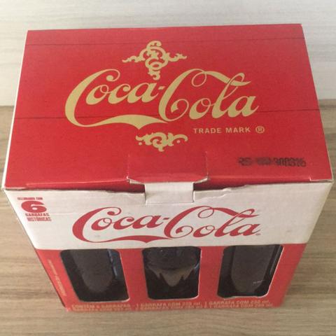6 garrafas históricas da coca-cola - Foto 3
