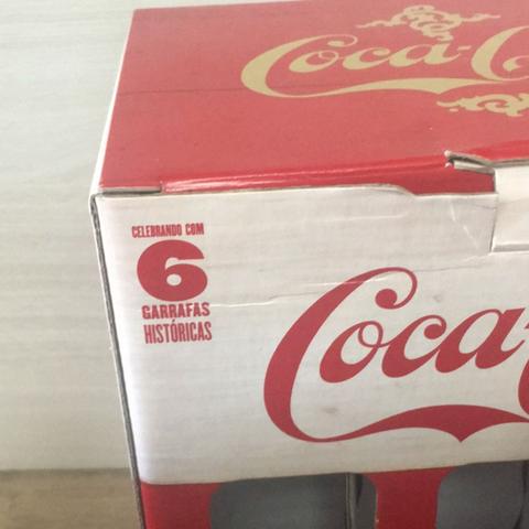 6 garrafas históricas da coca-cola - Foto 5
