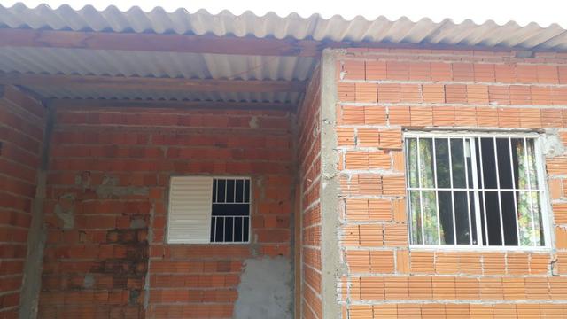 Vendo ou troco Casa