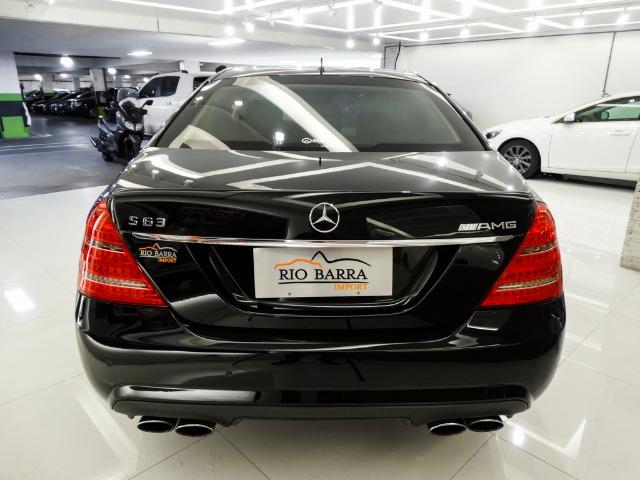 Mercedes-Benz S63 AMG 2010 Blindado - Foto 11