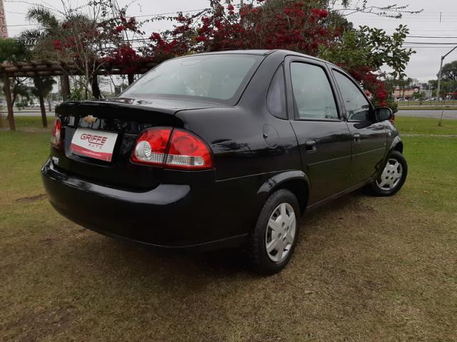 CHEVROLET CLASSIC LS 1.0 VHC FLEXPOWER 4P 2011 - Foto 6