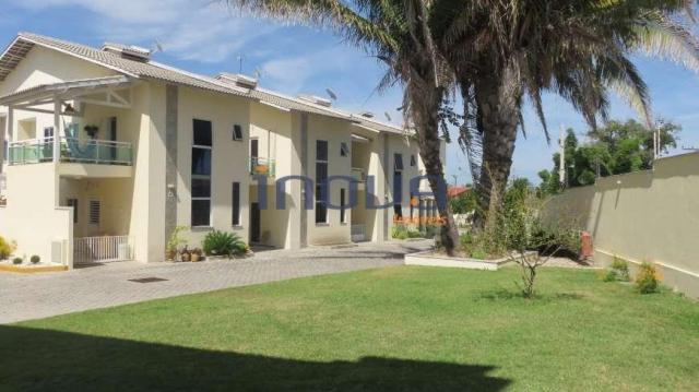 Casa residencial à venda, Lagoa Redonda, Fortaleza.