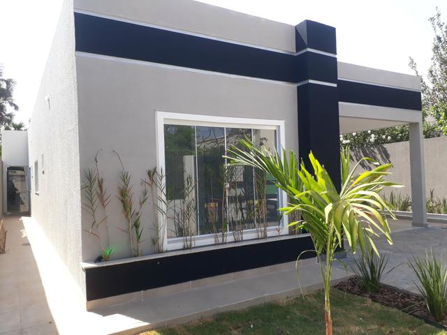 Rua 03, Casa Moderna completa, Vicente Pires - Foto 14