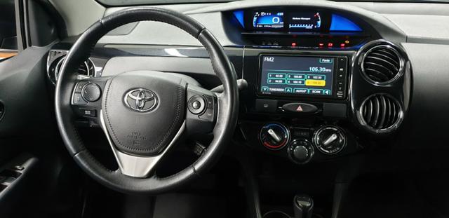 Toyota Etios XLS 1.5 Automático 2017/2018 - Foto 16