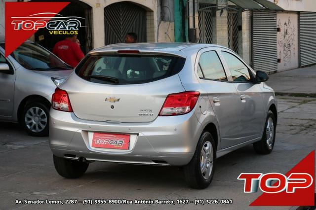 Chevrolet Onix 1.0 LT 14/15 é na Top Car! - Foto 4