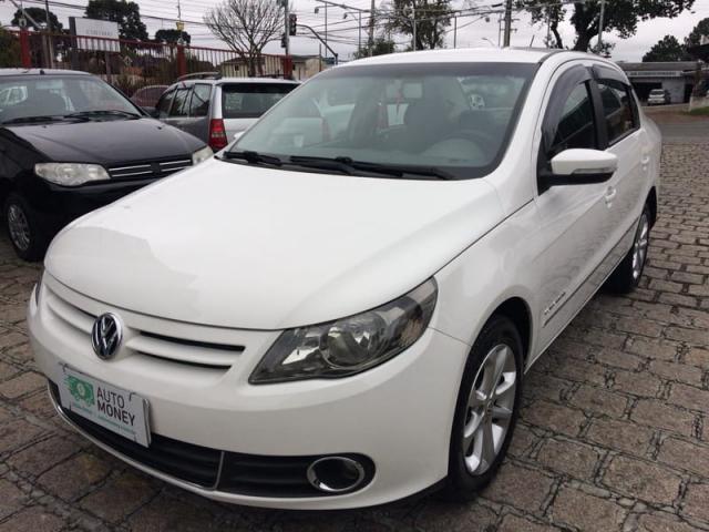 VOLKSWAGEN VOYAGE CONFORTLINE 1.6 4P 2012 MUITO LINDO!!! - Foto 3