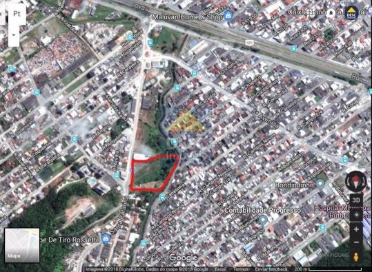 Loteamento/condomínio para alugar em Centro, Camboriú cod:5006_859 - Foto 3
