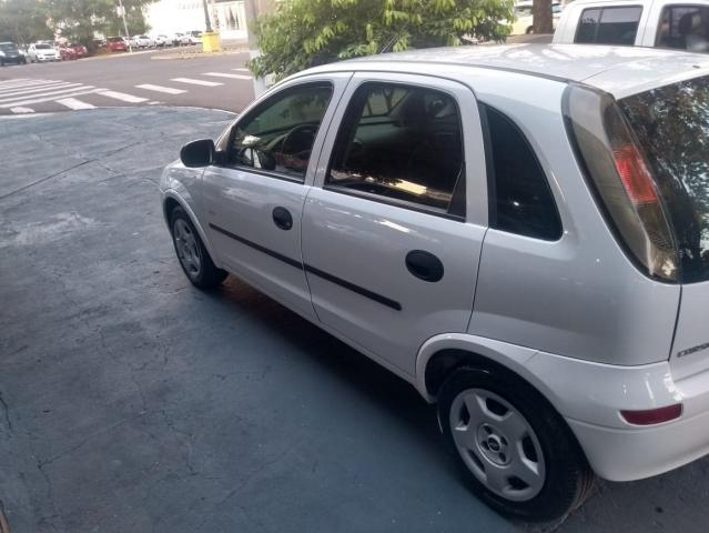 CHEVROLET CORSA 2007/2008 1.0 MPFI JOY 8V FLEX 4P MANUAL - Foto 2