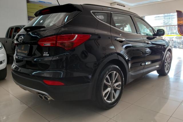 SANTA FE GLS 3.3 V6 4X4 TIPTRONIC