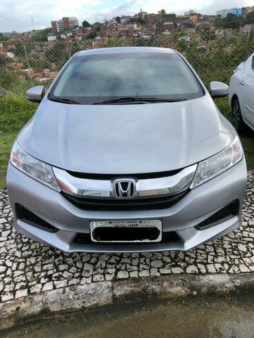 Honda City Lx CVT Flex - 2017