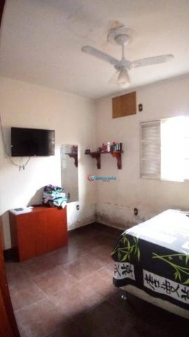 Casa com piscina e área de lazer, 3 dormitórios à venda, 144 m² por r$ 480.000 - jardim sa - Foto 16