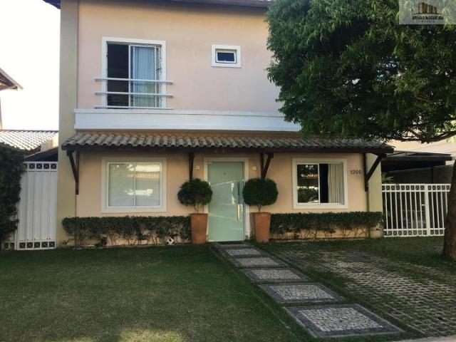 Casa duplex a venda em condominio proxima ao shopping no eusebio - Foto 2