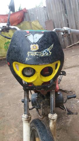 Uma moto shineray - Foto 6