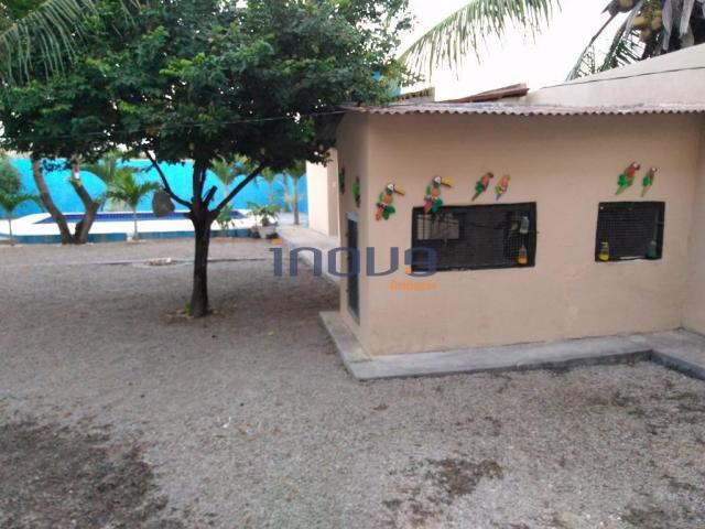 Chácara residencial à venda, Pavuna, Pacatuba - CH0003. - Foto 10