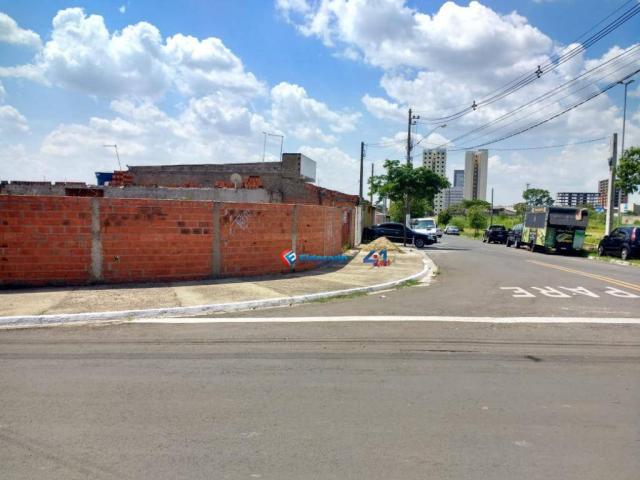 Terreno para alugar, 450 m² por R$ 1.200,00/mês - Jardim Nova Alvorada - Hortolândia/SP - Foto 5