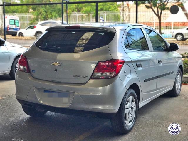 Onix Hatch Joy 1.0 8V Flex 5p MEC - Foto 4