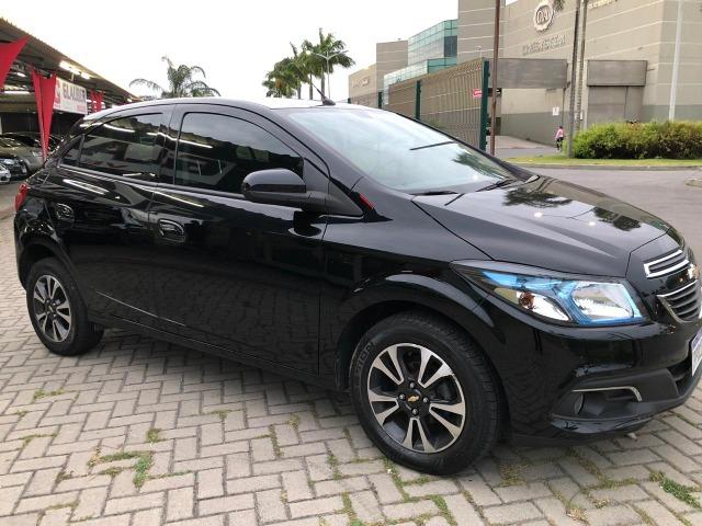 Onix 1.4 ltz automático completo - Foto 4