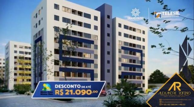 Oportunidade de Feirão-Sua Nova Moradia Propriá R$ 800 de Sinal+Até R$ 21.090 de Subsidio