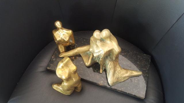Conjunto de Esculturas - Foto 3