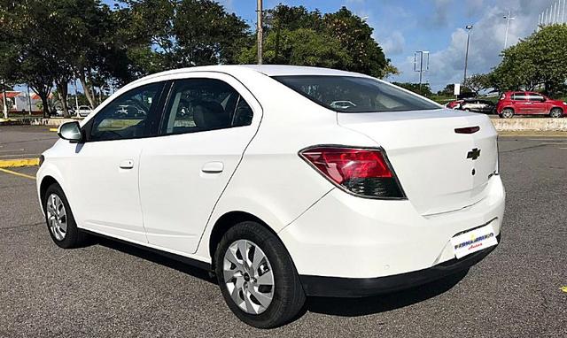 Prisma LT 2015 Automático - Foto 9