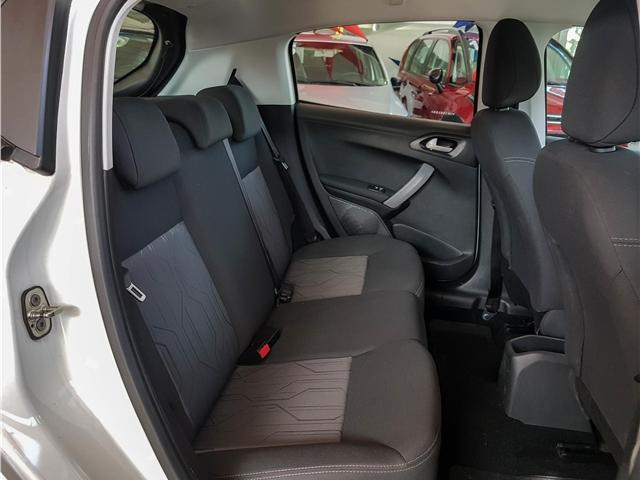 Peugeot 208 1.2 active pack 12v flex 4p manual - Foto 9