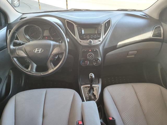 Hyundai - Hb20s Premium Aut. 1.6 Flex, Ar, Dh, Vid, Trava, Alarme, Revisado, Garantia - Foto 9