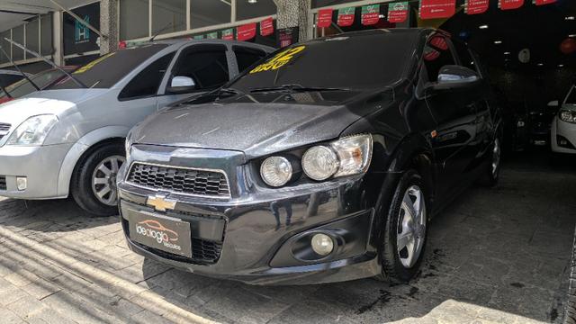 GM-Chevrolet Sonic 1.6 2012 c/GNV 5ª Geração - Foto 2