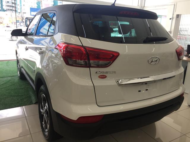 CRETA ATTITUDE 1.6 Automático 2020 - Foto 3