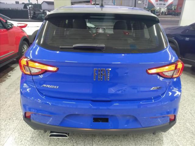 FIAT ARGO 1.8 E.TORQ FLEX HGT AT6 - Foto 6