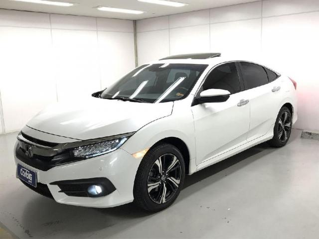 CIVIC Civic Sedan TOURING 1.5 Turbo 16V Aut.4p