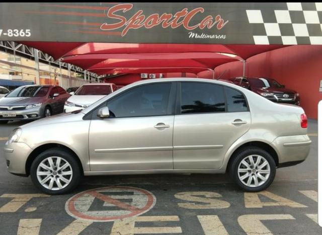 Polo Sedan 1.6 2010/2011 Completo - Foto 4