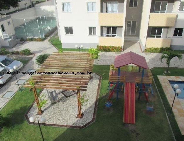 Passaré, Residencial Villa Esmeralda, 03 quartos, 02 banheiros, térreo, APT 111 - Foto 2