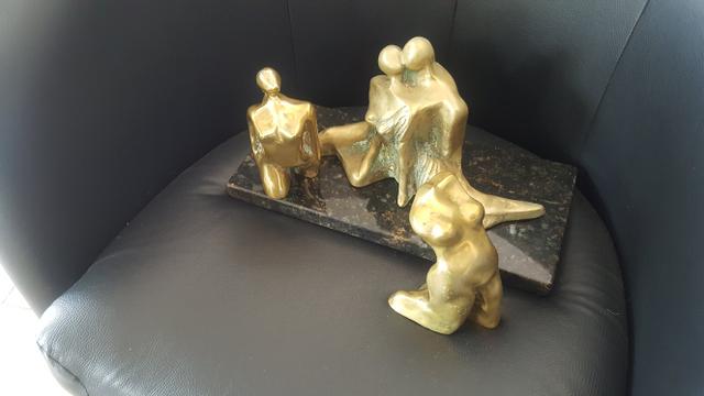 Conjunto de Esculturas - Foto 4
