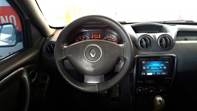 RENAULT DUSTER 2013/2014 1.6 DYNAMIQUE 4X2 16V FLEX 4P MANUAL - Foto 18